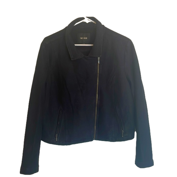 NIC+ZOE Jackets & Blazers - Nic + Zoe Moyo Jacket L
